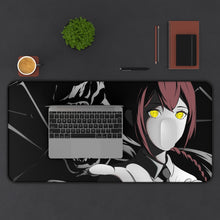 Load image into Gallery viewer, Chainsaw Man Mouse Pad (Desk Mat) With Laptop