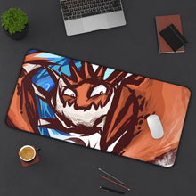 Load image into Gallery viewer, Kingler | Crabhammer Mouse Pad (Desk Mat) On Desk