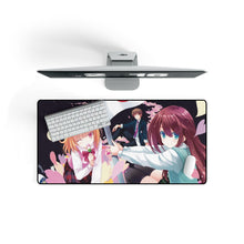 Load image into Gallery viewer, Anime Original Mouse Pad (Desk Mat) On Desk