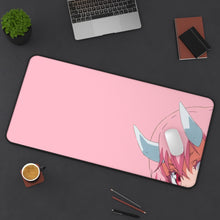 Load image into Gallery viewer, That Time I Got Reincarnated As A Slime Mouse Pad (Desk Mat) On Desk
