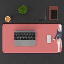 Load image into Gallery viewer, Masamune-kun's Revenge Mouse Pad (Desk Mat) With Laptop