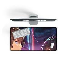 Load image into Gallery viewer, Your Name. Mouse Pad (Desk Mat)
