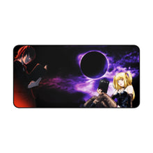 Load image into Gallery viewer, Anime Death Note Mouse Pad (Desk Mat)