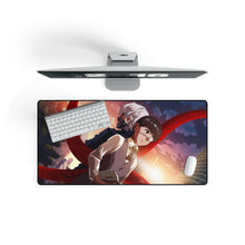 Load image into Gallery viewer, Tokyo Ghoul Ken Kaneki Mouse Pad (Desk Mat) On Desk