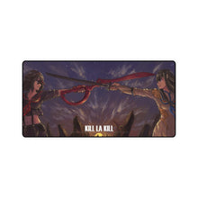Load image into Gallery viewer, Anime Kill La Kill Mouse Pad (Desk Mat)
