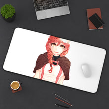 Load image into Gallery viewer, Grimgar Of Fantasy And Ash Mouse Pad (Desk Mat) On Desk