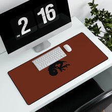 Load image into Gallery viewer, Anime Neon Genesis Evangelion Mouse Pad (Desk Mat) With Laptop