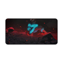Load image into Gallery viewer, Fire Force Shinra Kusakabe Mouse Pad (Desk Mat)