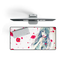 Load image into Gallery viewer, Anime Girl Mouse Pad (Desk Mat) On Desk