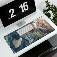 Load image into Gallery viewer, Letty Whiterock & Lily White Mouse Pad (Desk Mat)