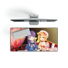Load image into Gallery viewer, Umineko: When They Cry Mouse Pad (Desk Mat)