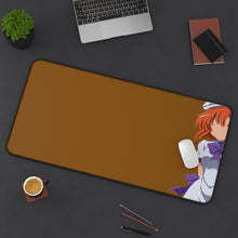Load image into Gallery viewer, When They Cry Mouse Pad (Desk Mat) On Desk