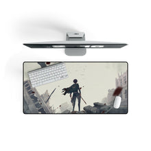 Load image into Gallery viewer, Anime Attack On Titan Mouse Pad (Desk Mat)