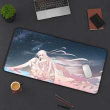 Load image into Gallery viewer, Anime Original Mouse Pad (Desk Mat) On Desk