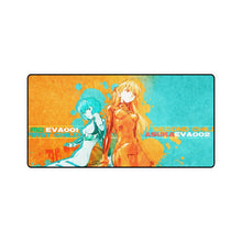 Load image into Gallery viewer, Anime Neon Genesis Evangelion Mouse Pad (Desk Mat)