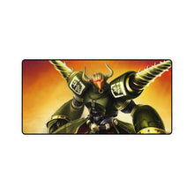 Load image into Gallery viewer, Tiger & Bunny Mouse Pad (Desk Mat)