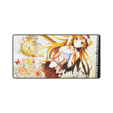 Load image into Gallery viewer, Sword Art Online Mouse Pad (Desk Mat)