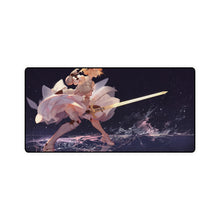 Load image into Gallery viewer, Saber Lily Mouse Pad (Desk Mat)