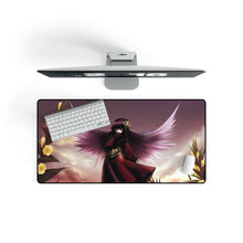 Load image into Gallery viewer, Anime Angel Mouse Pad (Desk Mat)
