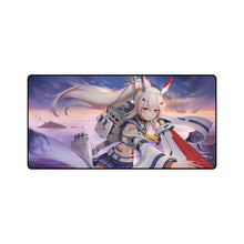 Load image into Gallery viewer, Azur Lane, Ayanami, Anime Girl, Mouse Pad (Desk Mat)
