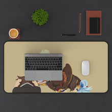 Load image into Gallery viewer, KonoSuba - God’s blessing on this wonderful world!! Mouse Pad (Desk Mat) With Laptop