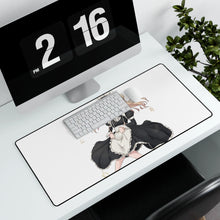 Load image into Gallery viewer, Anime Hinako Note Mouse Pad (Desk Mat) With Laptop