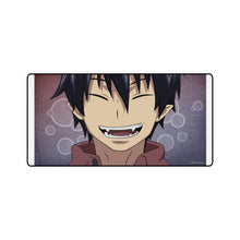 Load image into Gallery viewer, Happy-Go-Lucky Mouse Pad (Desk Mat)