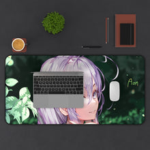 Load image into Gallery viewer, Eighty Six Mouse Pad (Desk Mat) With Laptop