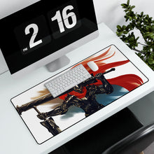 Load image into Gallery viewer, Anime Overlord Mouse Pad (Desk Mat) With Laptop