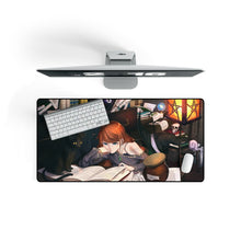 Load image into Gallery viewer, Anime Original Mouse Pad (Desk Mat) On Desk