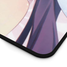 Load image into Gallery viewer, Is The Order A Rabbit? Mouse Pad (Desk Mat) Hemmed Edge
