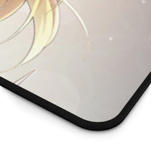 Load image into Gallery viewer, Angels Of Death Rachel Gardner Mouse Pad (Desk Mat) Hemmed Edge