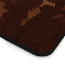 Load image into Gallery viewer, Monogatari (Series) Mouse Pad (Desk Mat) Hemmed Edge