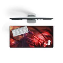 Load image into Gallery viewer, Darkness Mouse Pad (Desk Mat) On Desk