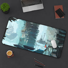 Load image into Gallery viewer, Anime Original Mouse Pad (Desk Mat) On Desk