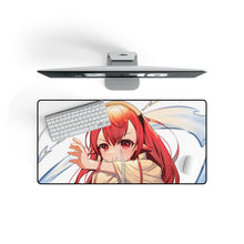 Load image into Gallery viewer, Mushoku Tensei: Jobless Reincarnation Mouse Pad (Desk Mat) On Desk