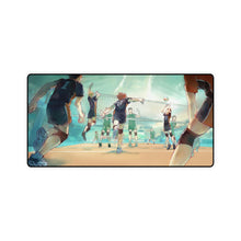 Load image into Gallery viewer, Haikyuu, Karasuno, Team, Volleyball, Mouse Pad (Desk Mat)