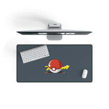 Load image into Gallery viewer, Anime Pokémon Mouse Pad (Desk Mat) On Desk