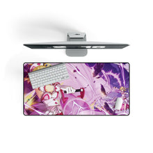 Load image into Gallery viewer, Magical Girl Lyrical Nanoha Mouse Pad (Desk Mat) On Desk