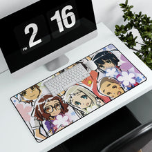 Load image into Gallery viewer, Anohana Mouse Pad (Desk Mat)