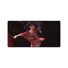 Load image into Gallery viewer, Kabaneri of the Iron Fortress Mumei Mouse Pad (Desk Mat)