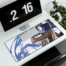 Load image into Gallery viewer, Roxy Migurdia Mushoku Tensei Mouse Pad (Desk Mat)