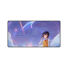 Load image into Gallery viewer, Your Name. Mouse Pad (Desk Mat)