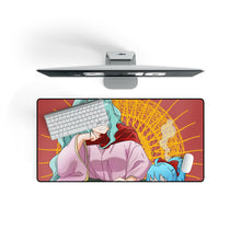 Load image into Gallery viewer, Tsukimichi -Moonlit Fantasy- Mouse Pad (Desk Mat)