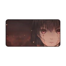 Load image into Gallery viewer, Kabaneri Of The Iron Fortress Mouse Pad (Desk Mat)