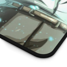 Load image into Gallery viewer, Fire Force Mouse Pad (Desk Mat) Hemmed Edge