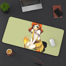 Load image into Gallery viewer, Anime Pokémon Mouse Pad (Desk Mat) On Desk