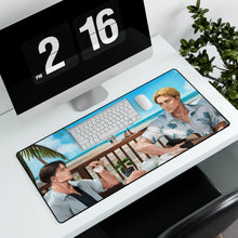 Load image into Gallery viewer, Anime Attack On Titan Mouse Pad (Desk Mat)
