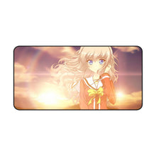 Load image into Gallery viewer, Nao Tomori Mouse Pad (Desk Mat)