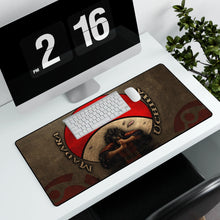 Load image into Gallery viewer, Anime Naruto Mouse Pad (Desk Mat) With Laptop